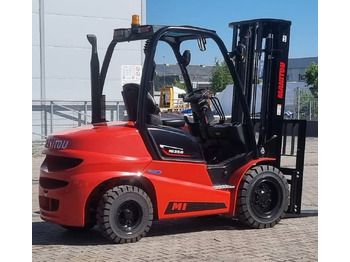 הַחכָּרָה Manitou MI 35 D UNUSED  Manitou MI 35 D UNUSED: תמונה 2
