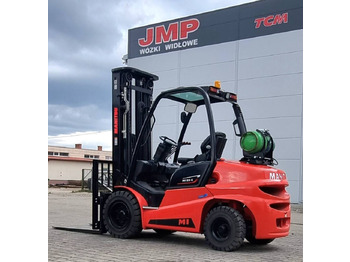 מלגזת LPG MANITOU