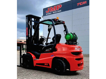 מלגזת LPG MANITOU