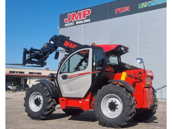 מפעיל טלסקופי MANITOU MLT 737-130 PS+