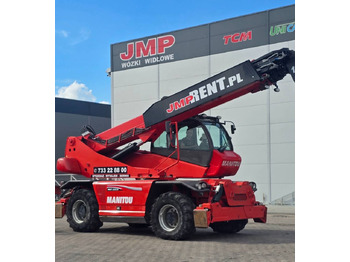מפעיל טלסקופי MANITOU MRT 2550