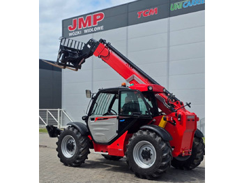מפעיל טלסקופי MANITOU