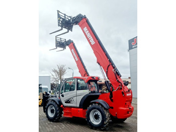 מפעיל טלסקופי MANITOU