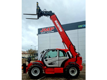 מפעיל טלסקופי MANITOU