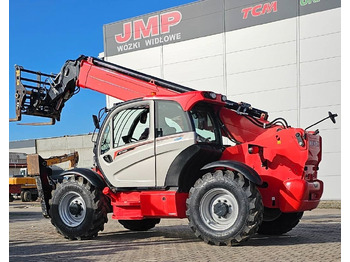 מפעיל טלסקופי MANITOU