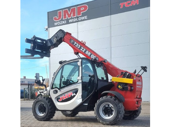 מפעיל טלסקופי MANITOU MT 625 H