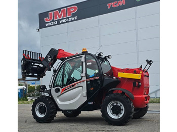 מפעיל טלסקופי MANITOU MT 625 H