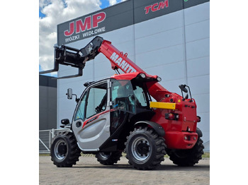 מפעיל טלסקופי MANITOU MT 625 H