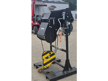חָדָשׁ כננת Manitou W6000 / 32M WINCH 6 TON MRT: תמונה 2