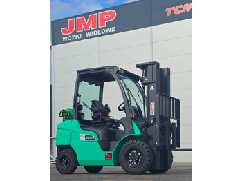 מלגזת LPG MITSUBISHI