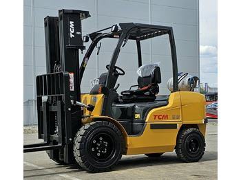 חָדָשׁ מלגזת LPG TCM FGE35-E2 BRAND NEW TR4300mm: תמונה 5