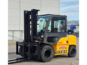 מלגזת סולר UniCarriers DG1F4A50Y: תמונה 3