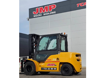 מלגזת סולר UniCarriers DG1F4A50Y: תמונה 2