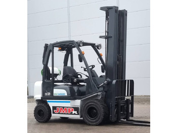 מלגזת LPG UniCarriers U1D2A25LQ DX25: תמונה 5 מלגזת LPG UniCarriers U1D2A25LQ DX25: תמונה 5