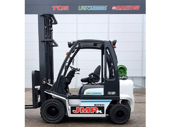 מלגזת LPG UniCarriers U1D2A25LQ DX25: תמונה 3 מלגזת LPG UniCarriers U1D2A25LQ DX25: תמונה 3