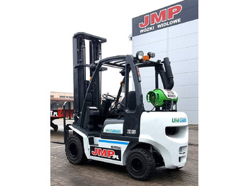 מלגזת LPG UniCarriers U1D2A25LQ DX25: תמונה 2 מלגזת LPG UniCarriers U1D2A25LQ DX25: תמונה 2