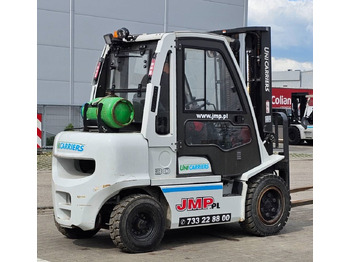 מלגזת LPG UniCarriers UG1D2A30LQ DX30: תמונה 5