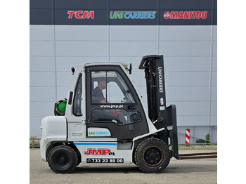 מלגזת LPG UniCarriers UG1D2A30LQ DX30: תמונה 3