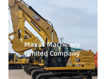 מחפר סורק CATERPILLAR 320GC