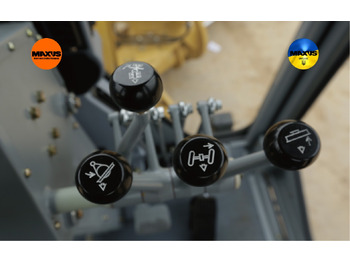 מפלסת Caterpillar Maxus Równiarka drogowa MAxus Cat technologia/Grader Maxus Cat Technology: תמונה 4