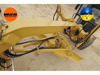 מפלסת Caterpillar Maxus Równiarka drogowa MAxus Cat technologia/Grader Maxus Cat Technology: תמונה 2