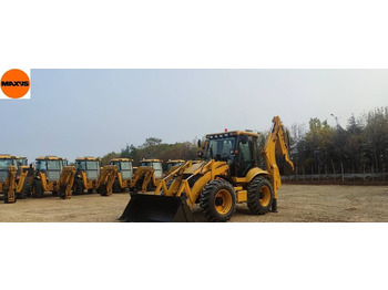 חָדָשׁ מחפרון MAXUS 3CX NEW Backhoe Loader Warranty MAXUS 3CX НОВА Копарко-Навантажувач Гарантія MAXUS 3CX NOWA Koparko Ładowarka Gwarancja: תמונה 4