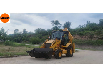 חָדָשׁ מחפרון MAXUS 3CX NEW Backhoe Loader Warranty MAXUS 3CX НОВА Копарко-Навантажувач Гарантія MAXUS 3CX NOWA Koparko Ładowarka Gwarancja: תמונה 5