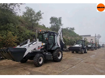 חָדָשׁ מחפרון MAXUS 3CX NEW Backhoe Loader Warranty MAXUS 3CX НОВА Копарко-Навантажувач Гарантія MAXUS 3CX NOWA Koparko Ładowarka Gwarancja: תמונה 2