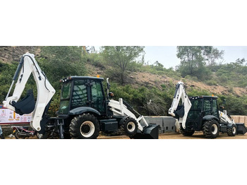 חָדָשׁ מחפרון MAXUS 3CX NEW Backhoe Loader Warranty MAXUS 3CX НОВА Копарко-Навантажувач Гарантія MAXUS 3CX NOWA Koparko Ładowarka Gwarancja: תמונה 3