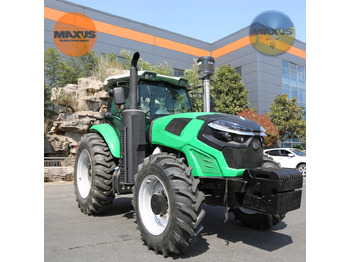 הַחכָּרָה MAXUS Новий трактор MAXUS 200 к.с. 4x4 MAXUS Новий трактор MAXUS 200 к.с. 4x4: תמונה 4