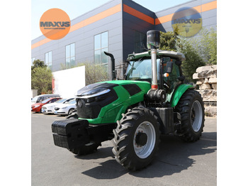 הַחכָּרָה MAXUS Новий трактор MAXUS 200 к.с. 4x4 MAXUS Новий трактор MAXUS 200 к.с. 4x4: תמונה 1