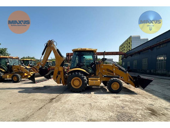 מחפרון Maxus 3cx Backhoe Loader /3cx kotró-rakodógép/3cx kotró-rakodógép/Екскаватор-навантажувач 3cx /3CX Baggerlader: תמונה 2