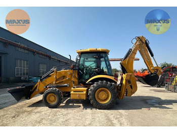 מחפרון Maxus 3cx Backhoe Loader /3cx kotró-rakodógép/3cx kotró-rakodógép/Екскаватор-навантажувач 3cx /3CX Baggerlader: תמונה 5