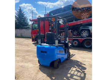 חָדָשׁ מלגזה חשמלית Maxus Elektrischer Hubwagen 1600 kg 3 Meter: תמונה 4