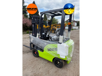 חָדָשׁ מלגזה חשמלית Maxus Elektryczny Wózek widłowy 1600kg 3m: תמונה 5
