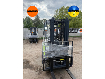 חָדָשׁ מלגזה חשמלית Maxus Elektryczny Wózek widłowy 1600kg 3m: תמונה 3