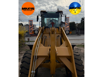 חָדָשׁ מעמיס גלגלים Maxus Wheel Loader 102hp: תמונה 3