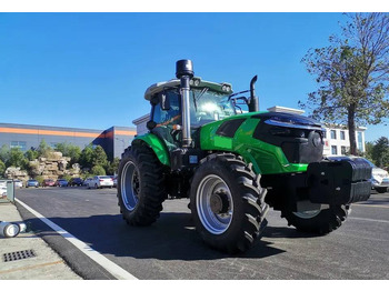 חָדָשׁ טרקטור חקלאי NEW MAXUS 200 HP 4x4 Tractor Warranty up to 10 YEARS НОВИЙ MAXUS 200 К.с. Трактор 4x4 Гарантія до 10 РОКІВ NOWY MAXUS 200 KM Ciągnik 4x4 Gwarancja do 10 LAT: תמונה 4