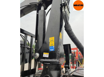 חָדָשׁ עגורן מעמיס NEW MAXUS HDS Crane 2 tons Warranty up to 10 YEARS | НОВИЙ HDS Кран Журавель 2 тонни MAXUS Гарантія до 10 РОКІВ: תמונה 3