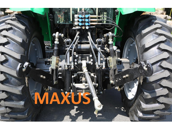 חָדָשׁ טרקטור חקלאי Новий трактор MAXUS 180 к.с 180km 4x4: תמונה 2