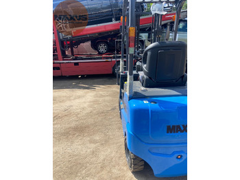 חָדָשׁ מלגזה חשמלית maxus 1600kg 3m: תמונה 5
