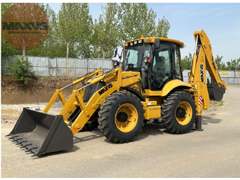 חָדָשׁ מחפרון maxus Backhoe Loader MAXUS 4CX: תמונה 2