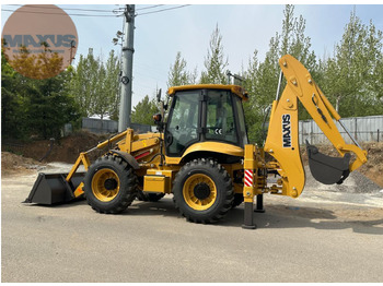חָדָשׁ מחפרון maxus Backhoe Loader MAXUS 4CX: תמונה 3