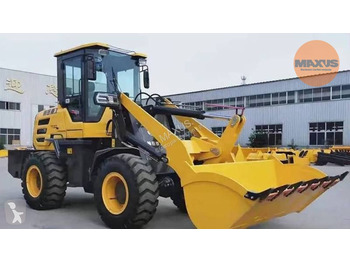 מעמיס גלגלים BOBCAT