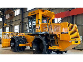 חָדָשׁ מדחס maxus Compactor Maxus 35 tone: תמונה 5