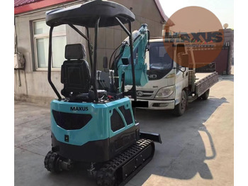 מיני מחפר maxus Koparka MAXUS 38KM klima 1700 kg: תמונה 4