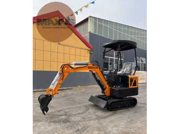מיני מחפר maxus Koparka MAXUS 38KM klima 1700 kg: תמונה 3