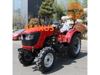 חָדָשׁ טרקטור חקלאי maxus tractor 30hp 4x4: תמונה 2