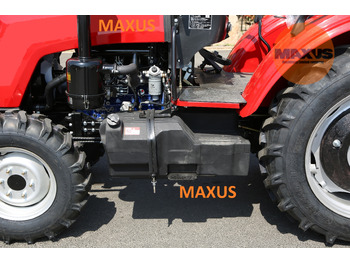 חָדָשׁ טרקטור חקלאי maxus tractor 30hp 4x4: תמונה 5