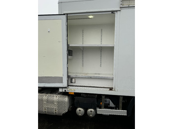 משאית קירור עבור הובלה של מזון IVECO 80-190: תמונה 5